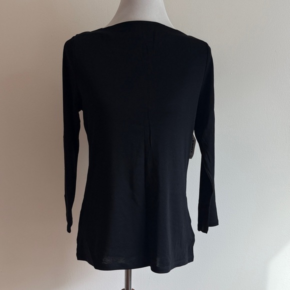 Old Navy Boat Neck Top - Picture 1 of 5
